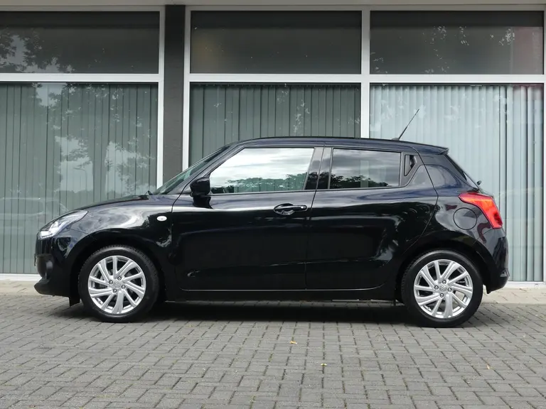 Suzuki Swift 1.2 Select Smart Hybrid Automaat Apple Carpl/Andr Auto, Airco, Cruise Control afbeelding 3