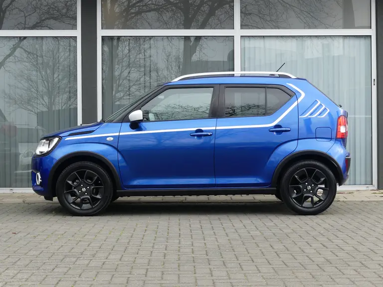 Suzuki Ignis 1.2 Select Intro Navigatie, Stoelverwarming, Airco afbeelding 3