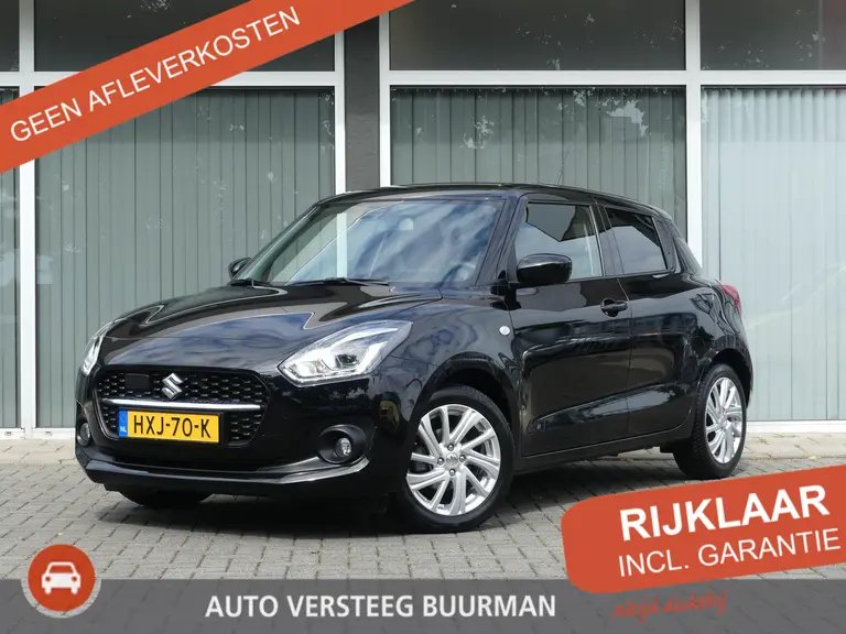Suzuki Swift 1.2 Select Smart Hybrid Automaat Apple Carpl/Andr Auto, Airco, Cruise Control afbeelding 1