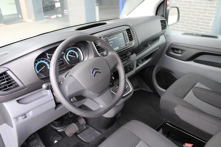 Citroën Jumpy Club M 50 kWh Cruise control, Airco, Apple carplay/Android auto, Radio, Elek.bediende ramen en spiegels afbeelding 29