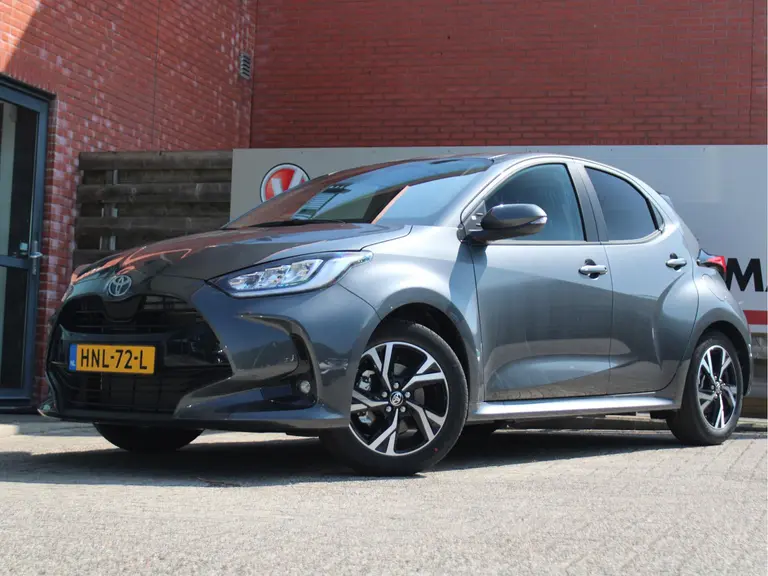 Toyota Yaris 1.5 Hybrid 115 Team Player Automaat Achteruitrijcamera, Parkeersensoren voor en achter, Airco Automatisch, Cruise Control Adaptief afbeelding 8