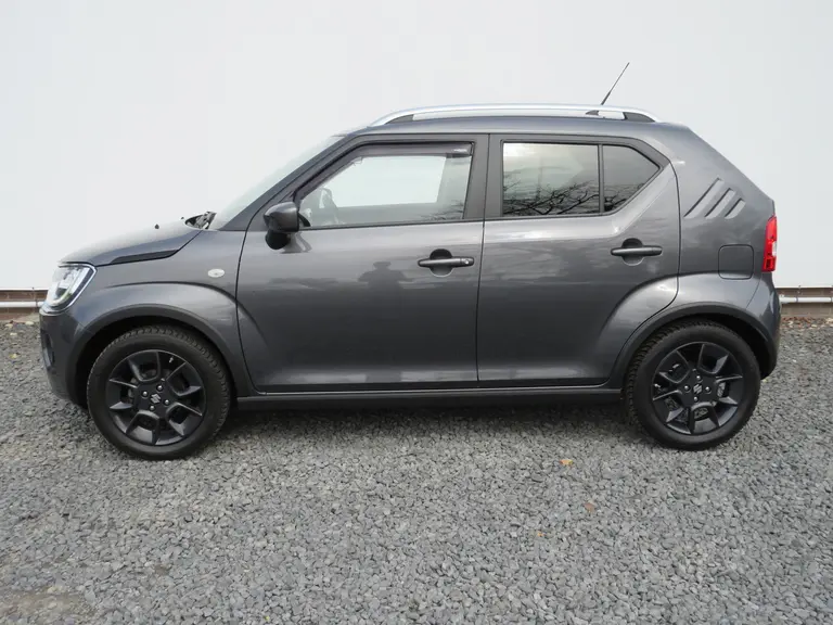 Suzuki Ignis 1.2 Smart Hybrid Select, Automaat, Trekhaak, All-seasonsbanden, Camera, Applecarplay/Androidauto afbeelding 2