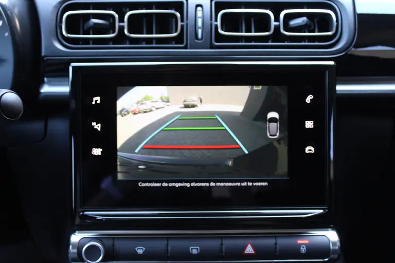 Citroën C3 1.2 PureTech Max 110pk, Automaat, Applecarpl./Andr. Auto, Navigatie, Cruise/Climate Control, Achteruitrijcamera afbeelding 25