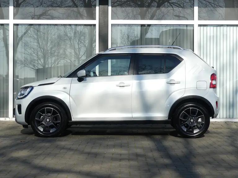 Suzuki Ignis 1.2 Smart Hybrid Select Automaat, All Season banden, Navigatie afbeelding 3