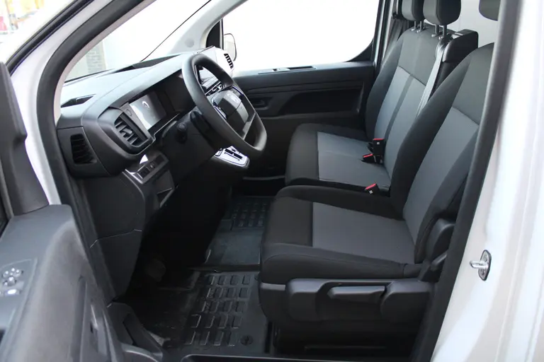 Citroën Jumpy 2.0 BlueHDI 145 L3 S&S Dubbele Cabine Cruise/Climate control, Navigatie, Radio/DAB, Handsfree bluetooth, Pack City Plus, afbeelding 9