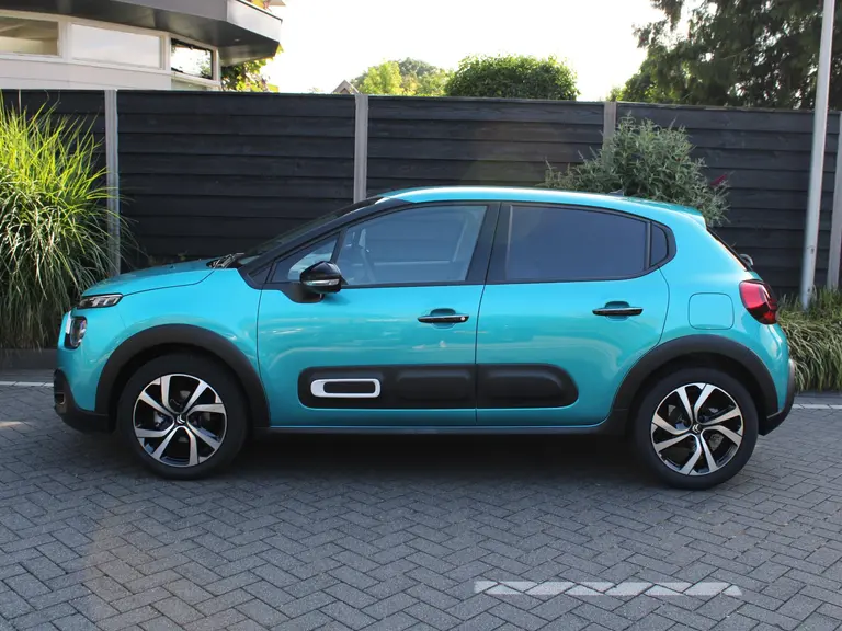 Citroën C3 Max 1.2 PureTech 110PK Navigatie, Keyless, Stoelverwarming, Achteruitrijcamera, Apple Carplay, Android Auto afbeelding 4