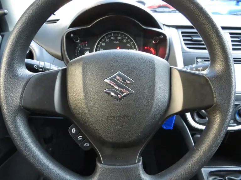 Suzuki Celerio 1.0 Comfort, 1e Eig. Parkeersensoren, Navigatie en Dealer onderhouden afbeelding 20
