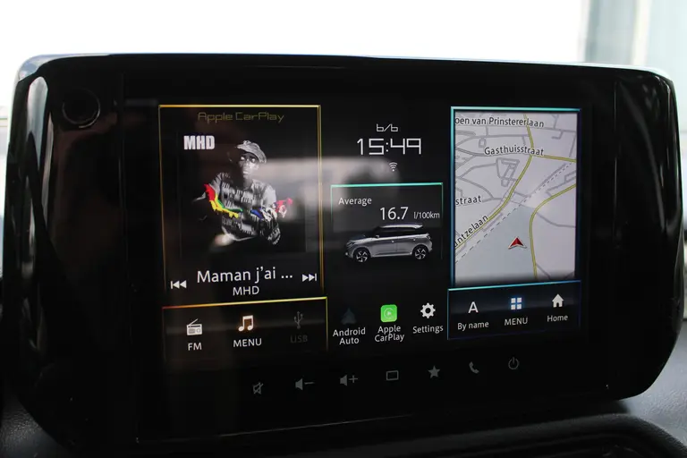 Suzuki Swift 1.2 Select Smart Hybrid, Automaat, NIEUW met 6 JAAR GARANTIE! Draadloos Applecarplay, Cruise-Control en Parkeersensoren afbeelding 15