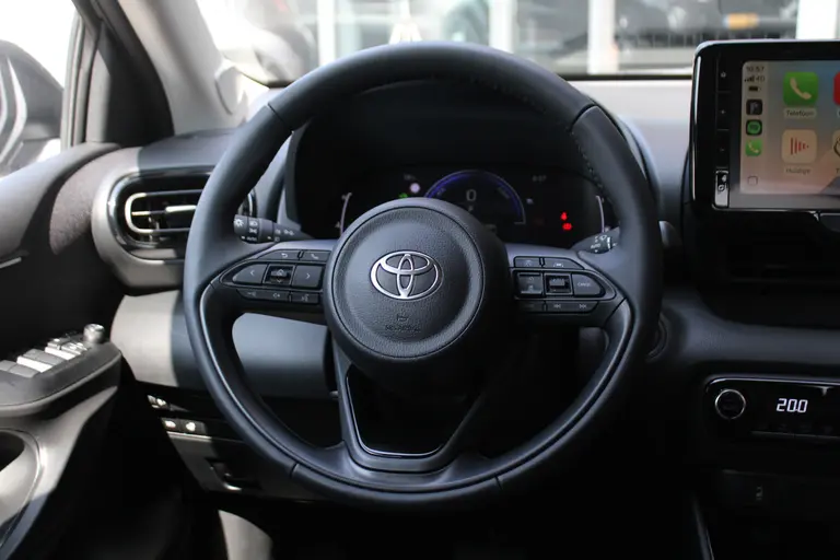 Toyota Yaris 1.5 Hybrid 115 Teamplayer Achteruitrijcamera, Parkeersensoren voor en achter, Airco Automatisch, Cruise Control Adaptief afbeelding 24