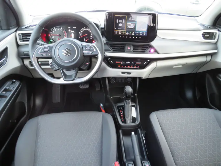 Suzuki Swift 1.2 Select Smart Hybrid, Automaat en 17 inch velgen! DEMOVOORDEEL, met Camera en Parkeersensoren afbeelding 8