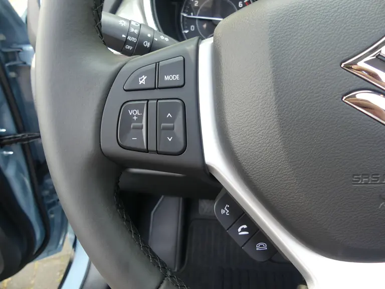Suzuki Vitara 1.4 Boosterjet Style Smart Hybrid 6 jaar garantie! Nieuw uit voorraad leverbaar! Sunroof! afbeelding 13