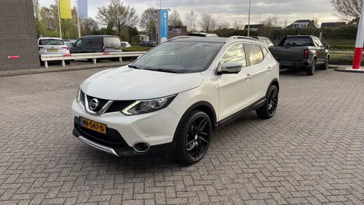 Nissan QASHQAI 1.2 N-Connecta