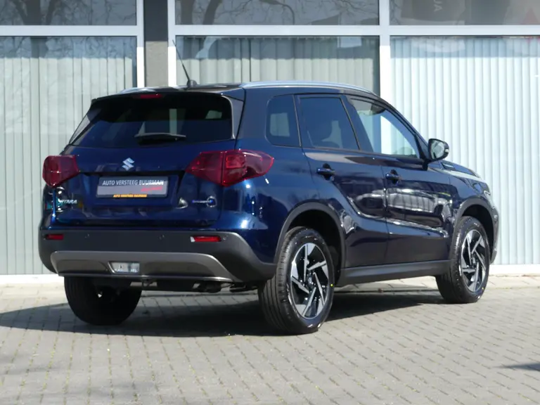 Suzuki Vitara 1.5 Hybrid Style Automaat, Uit voorraad leverbaar, 6 jaar Fabrieksgarantie afbeelding 4