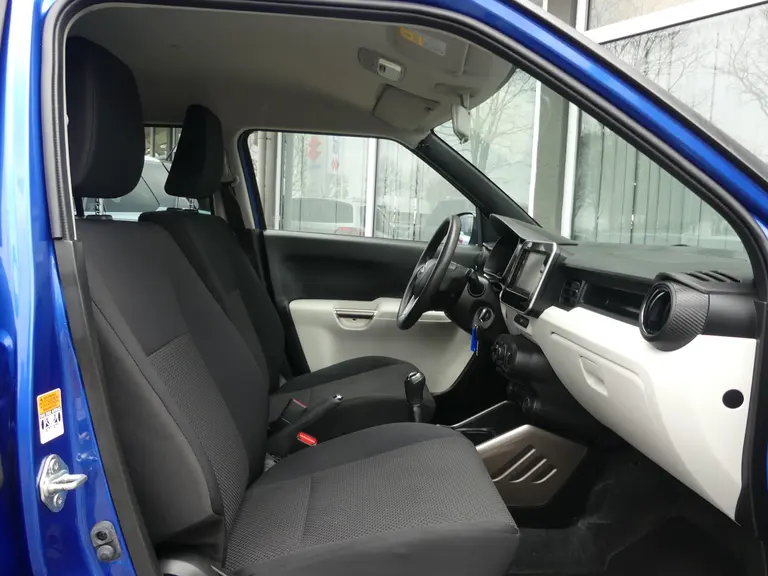Suzuki Ignis 1.2 Select Intro Navigatie, Stoelverwarming, Airco afbeelding 8