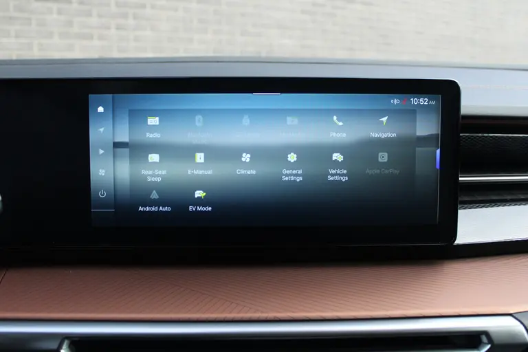 KGM Torres EVX Bronze 73.4 kWh 207pk, Iron Metal, 18"inch LM velgen 7 jaar garantie! afbeelding 19
