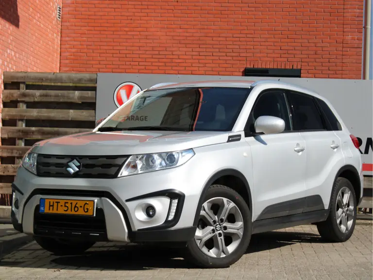 Suzuki Vitara 1.6 Exclusive Trekhaak, Cruise en Climate Control, Achteruitrijcamera, Bluetooth afbeelding 10