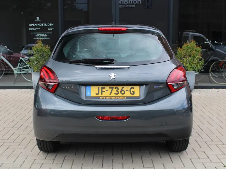 Peugeot 208 1.2 PureTech Allure Navigatie, Climate control, Lichtmetalen Velgen afbeelding 7