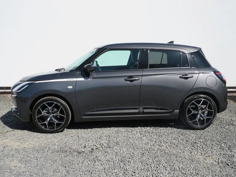 Suzuki Swift 1.2 Select Smart Hybrid, Automaat SPECIALE JUBILEUMEDITIE!! 17 inch velgen, Striping pakket en Shark Fin Antenne afbeelding 2
