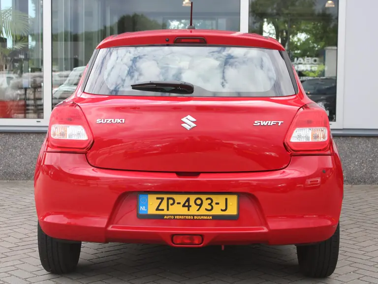 Suzuki Swift 1.2 Comfort Bluetooth, Airco, Radio-CD Speler afbeelding 15