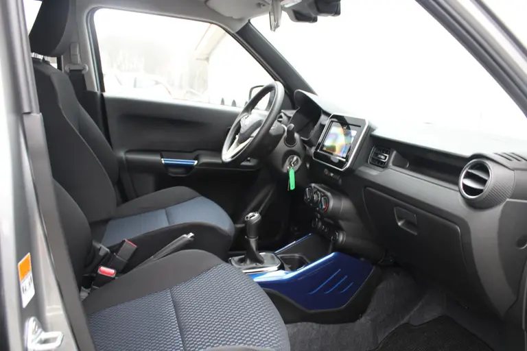 Suzuki Ignis 1.2 Smart Hybrid Select Carplay/Android Auto, Achteruitrijcamera, DAB+ Radio, Stoelverwarming Voor afbeelding 36