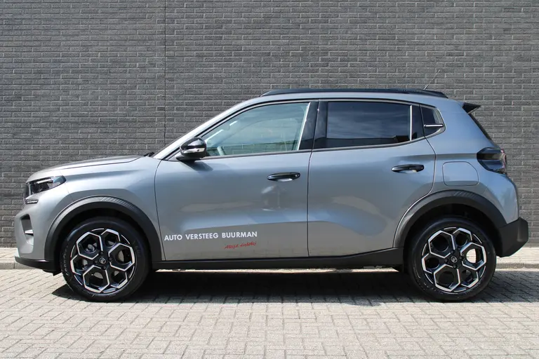 Citroën C3 1.2 100PK Turbo Max Navigatie, Achteruitrijcamera, Climate Control, Cruise Control, Apple Carplay, Android Auto afbeelding 2