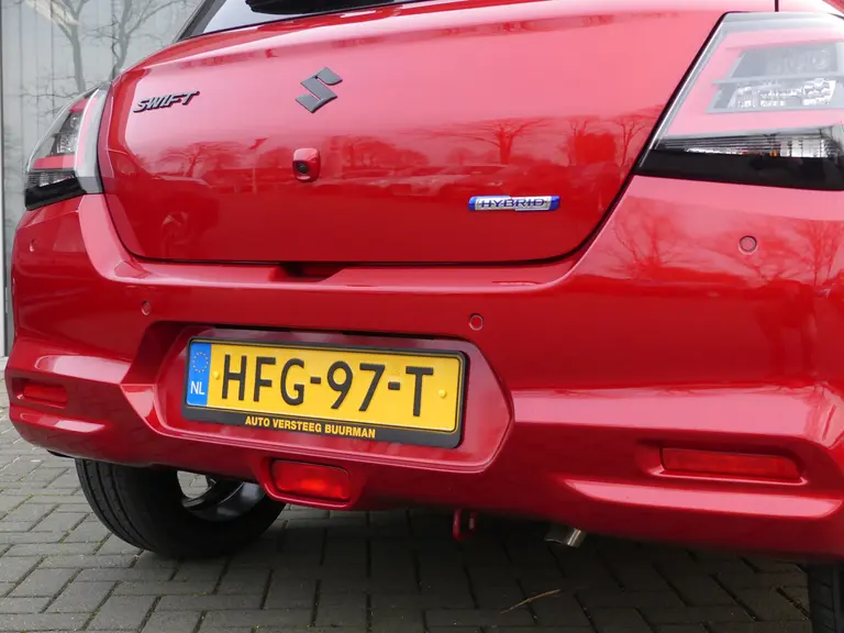 Suzuki Swift 1.2 Style Smart Hybrid 6 jaar fabrieksgarantie! GT-Styling-pakket, Cuise Control, Navigatie, afbeelding 7