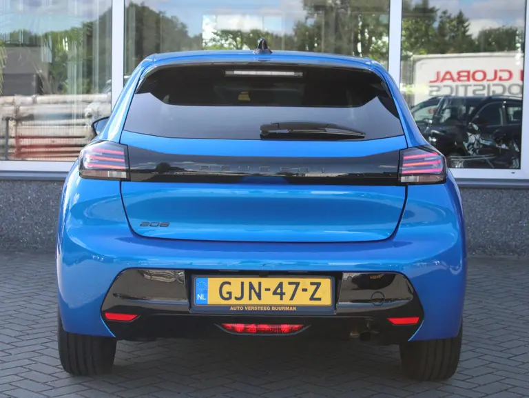 Peugeot 208 Allure 1.2 PureTech 100PK Navigatie, Camera achter, Apple Carplay/Android auto afbeelding 14