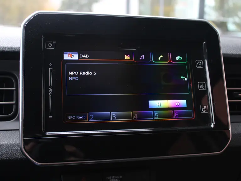 Suzuki Ignis 1.2 Smart Hybrid Select Carplay/Android Auto, Achteruitrijcamera, Airco, Stoelverwarming Voor afbeelding 20