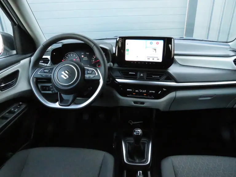 Suzuki Swift 1.2 Style Smart Hybrid Dodehoek Detector, Suzuki Body Kit Piano Black Demo Voordeel! afbeelding 13