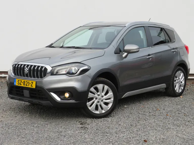 Suzuki S-Cross Boosterjet Exclusive, Automaat, Trekhaak, Camera, Keyless afbeelding 4