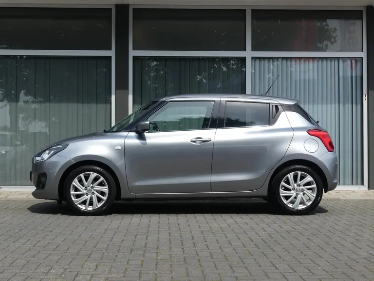 Suzuki Swift 1.2 Select Smart Hybrid Cruise Control, Apple Carpl/Andr Auto, Airco afbeelding 3