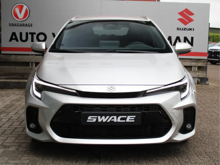 Suzuki Swace 1.8 Hybrid Style Automaat 140PK All-Season Banden, Adaptieve Cruise Control, Navigatie, Stuur Verwarmd, Voorruitverwarming, Draadloze Telefoonlader afbeelding 16