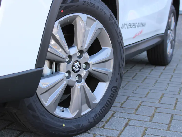 Suzuki Vitara 1.4 Boosterjet Select Smart Hybrid Adaptieve Cruise en Climate Control, Navigatie, Achteruitrijcamera afbeelding 2