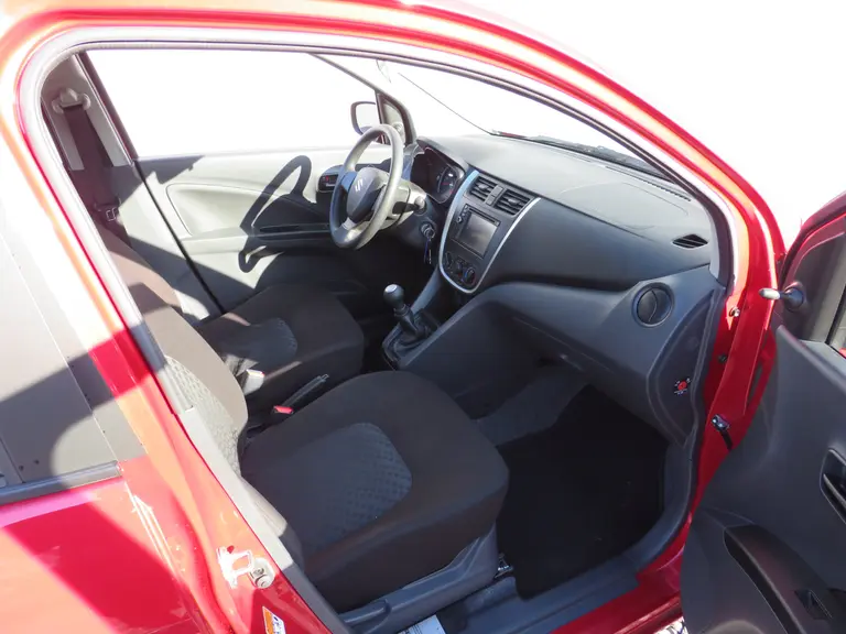 Suzuki Celerio 1.0 Comfort, 1e Eig. Parkeersensoren, Navigatie en Dealer onderhouden afbeelding 11