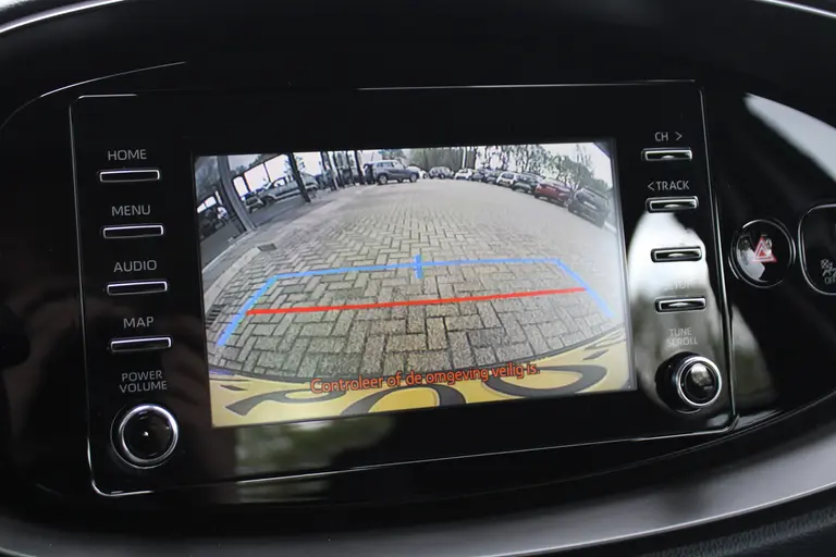 Toyota Aygo X 1.0 VVT-i S-CVT Play Achteruitrijcamera, DAB+ Radio, Airco, Bluetooth, Cruise Control Adaptief afbeelding 7