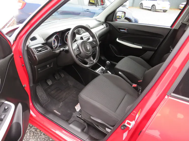 Suzuki Swift 1.2 Select, 17 inch LM-Velgen, Camera, Dealer onderhouden met Applecarplay/Androidauto afbeelding 9
