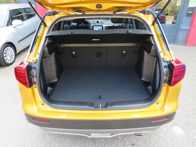 Suzuki Vitara 1.4 Boosterjet Style Smart Hybrid, SPECIAL, 19 inch, Treeplanken, 6 Jaar GARANTIE!! afbeelding 9