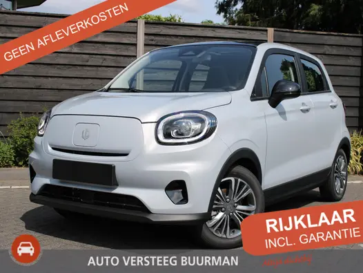 Leapmotor T03 Design 37.3 kWh 95PK Automaat Navigatie, Camera achter, Parkeerhulp achter, Audio, Keyless Start, Lichtmetalen velgen