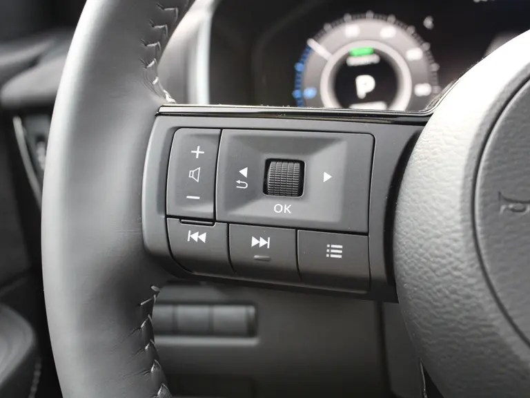 Nissan QASHQAI 1.5 e-Power N-Design 190PK Automaat Keyless entry, Keyless start, Navigatie, Stoelverwarming, Stuurverwarming, Panoramadak afbeelding 26