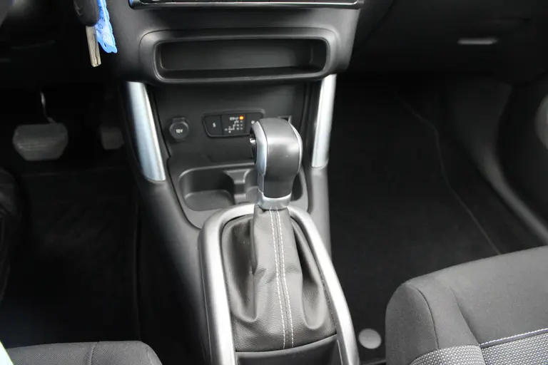 Citroën C3 Aircross 1.2 PureTech S&S Shine Automaat, Cruise control, Applecarpl./Andr. Auto, Airco afbeelding 20