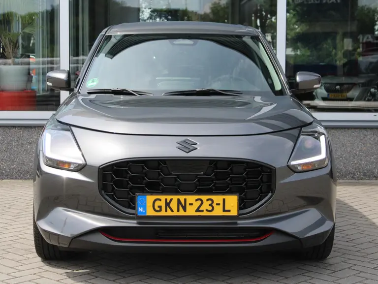 Suzuki Swift 1.2 Style Smart Hybrid Automaat 17" Lichtmetalen Velgen, Adaptieve Cruise en Climate Control afbeelding 10