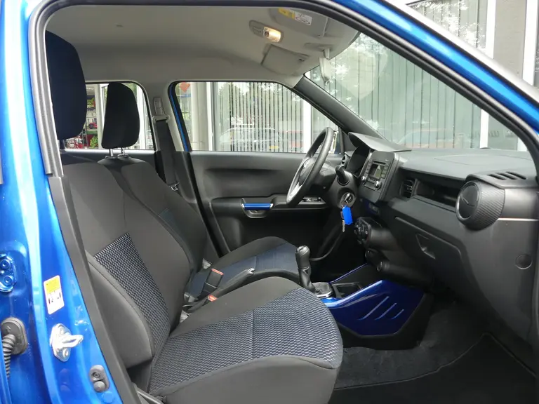 Suzuki Ignis 1.2 Smart Hybrid Comfort Hoge instap, Airco, Radio afbeelding 8