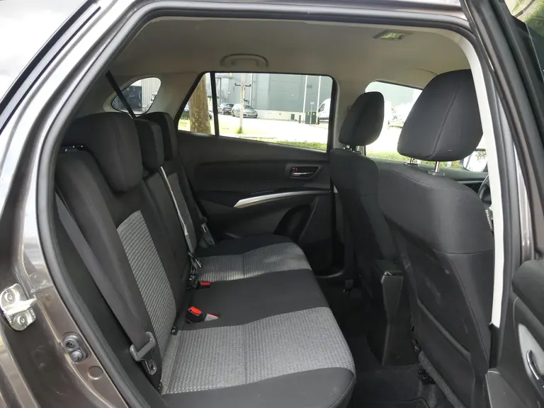 Suzuki S-Cross 1.5 Hybrid Select Automaat Automaat, Cruise control, Apple carpl/Andr auto afbeelding 26