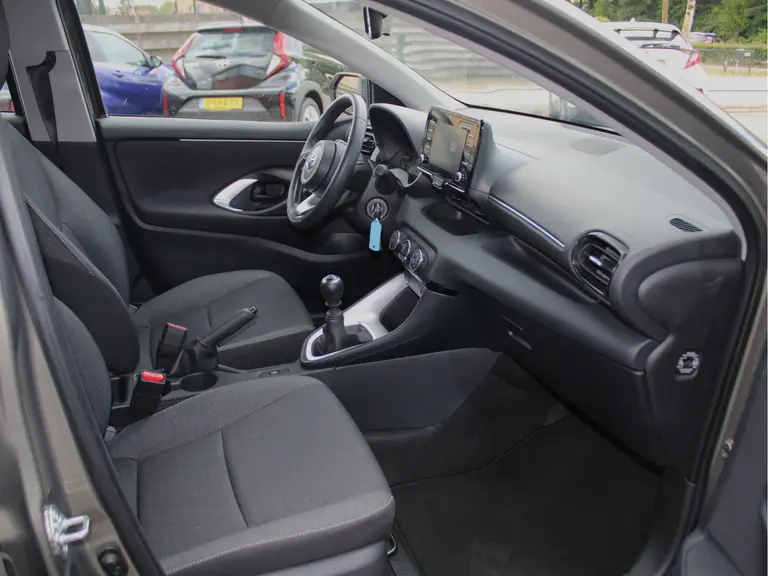 Toyota Yaris 1.5 VVT-i Active Adaptieve Cruise Control, Carplay/Android Auto, Achteruitrijcamera, Airco afbeelding 33