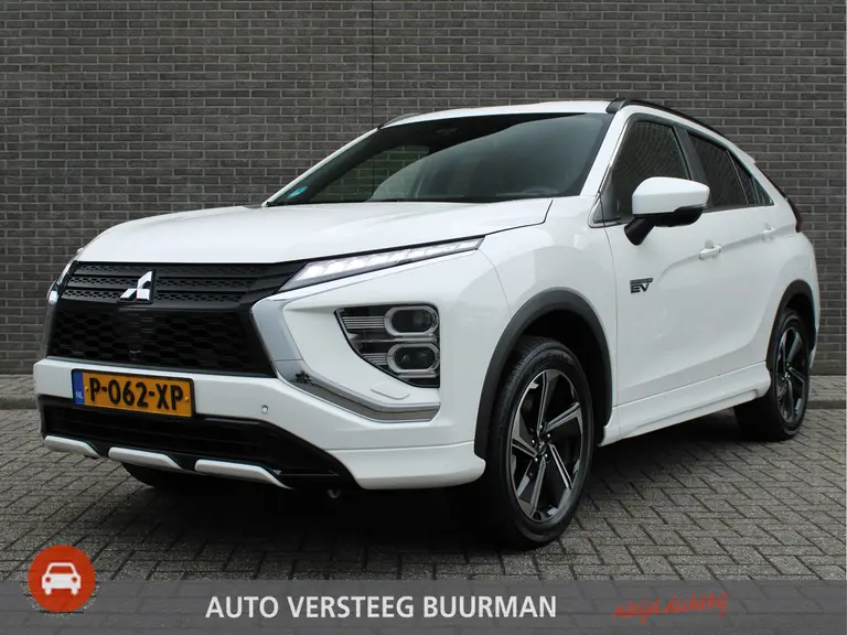 Mitsubishi Eclipse Cross 2.4 PHEV Executive Cruise/Climate control, Trekhaak, Navigatie, Apple Carplay/Android auto, Camera, afbeelding 1