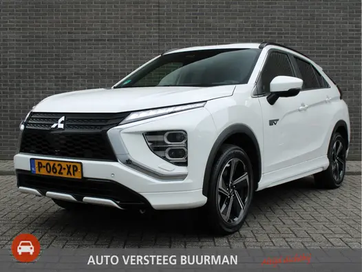 Mitsubishi Eclipse Cross 2.4 PHEV Executive Cruise/Climate control, Trekhaak, Navigatie, Apple Carplay/Android auto, Camera,