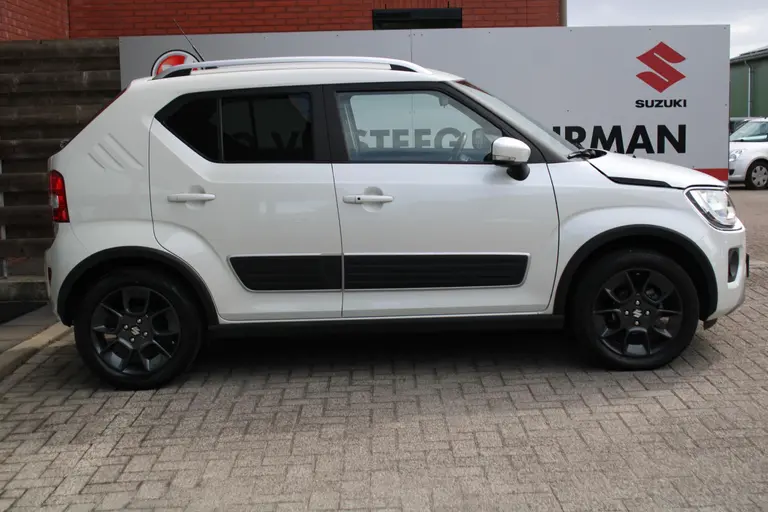 Suzuki Ignis 1.2 Smart Hybrid Style , Stijl, Navigatie, Cruise Control, Climate Control, Keyless Entry afbeelding 2