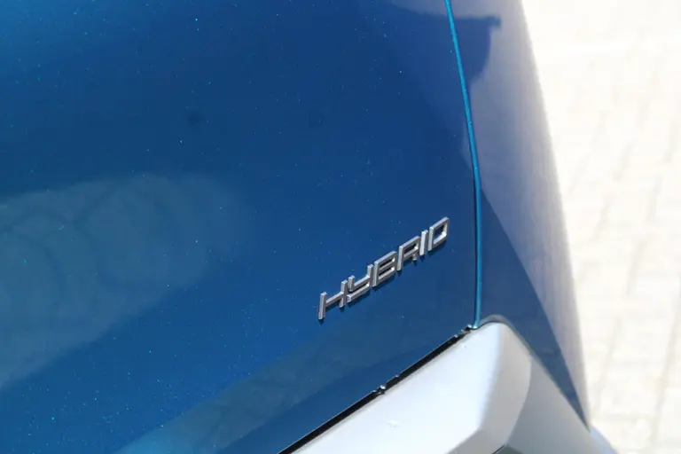 Peugeot 3008 1.2 Hybrid 136 GT Automaat, Keyless Entry/Start, Luxe Stoelen, Navigatie, Applecarpl./Andr. Auto afbeelding 35