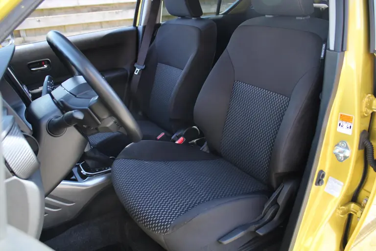 Suzuki Ignis 1.2 Smart Hybrid Select Automaat Carplay/Android Auto, Achteruitrijcamera, Airco, Bluetooth afbeelding 6