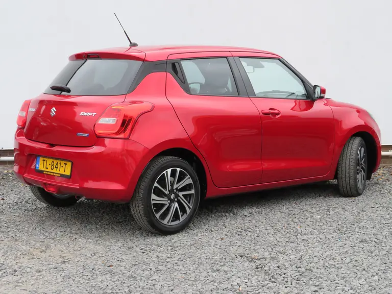 Suzuki Swift 1.2 Stijl Smart Hybrid, Style, Camera, Navigatie, Keyless, Cruise en Climate Control afbeelding 3